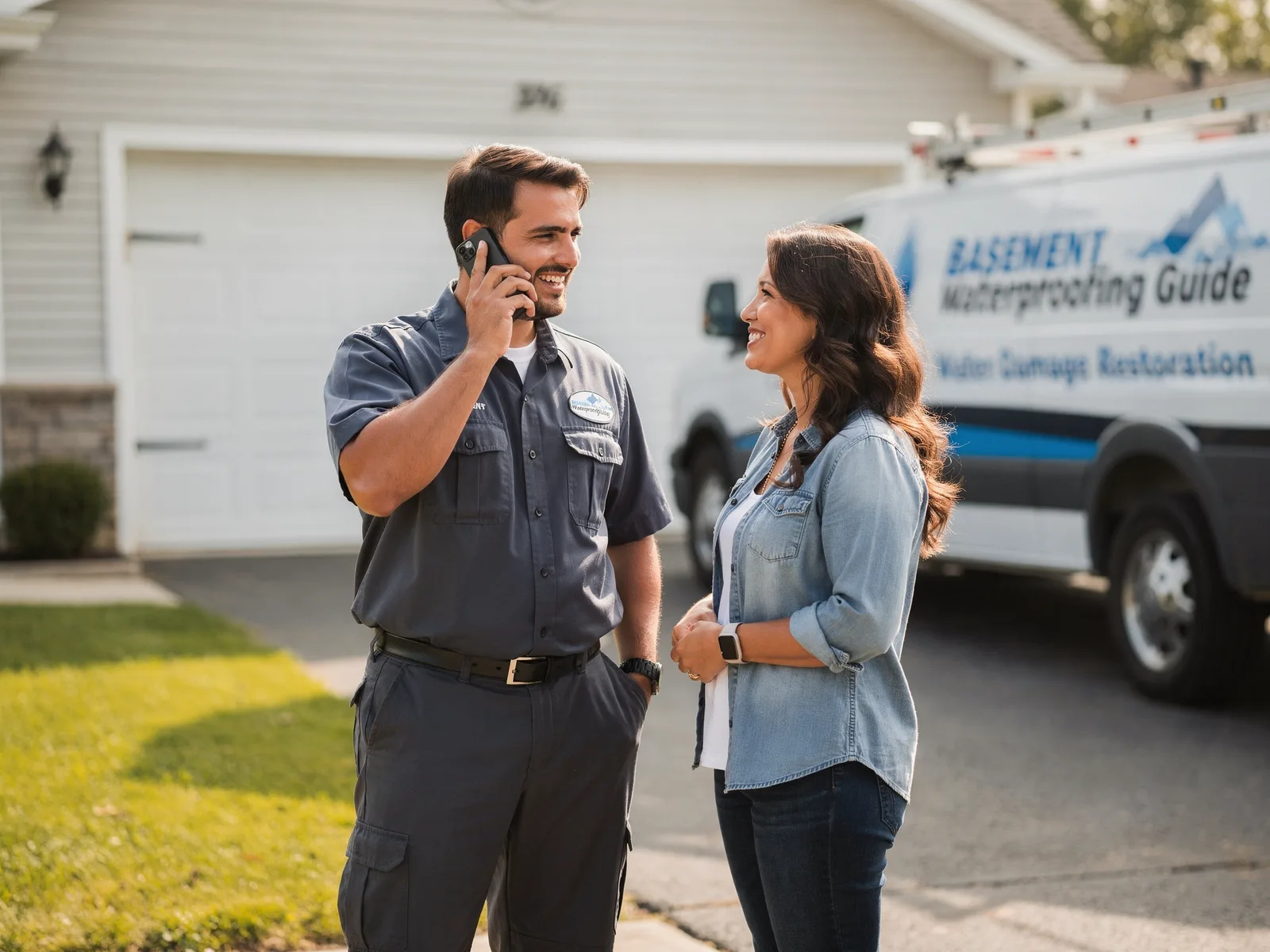 Basement Waterproofing Near Me Arlington, WI FAQs