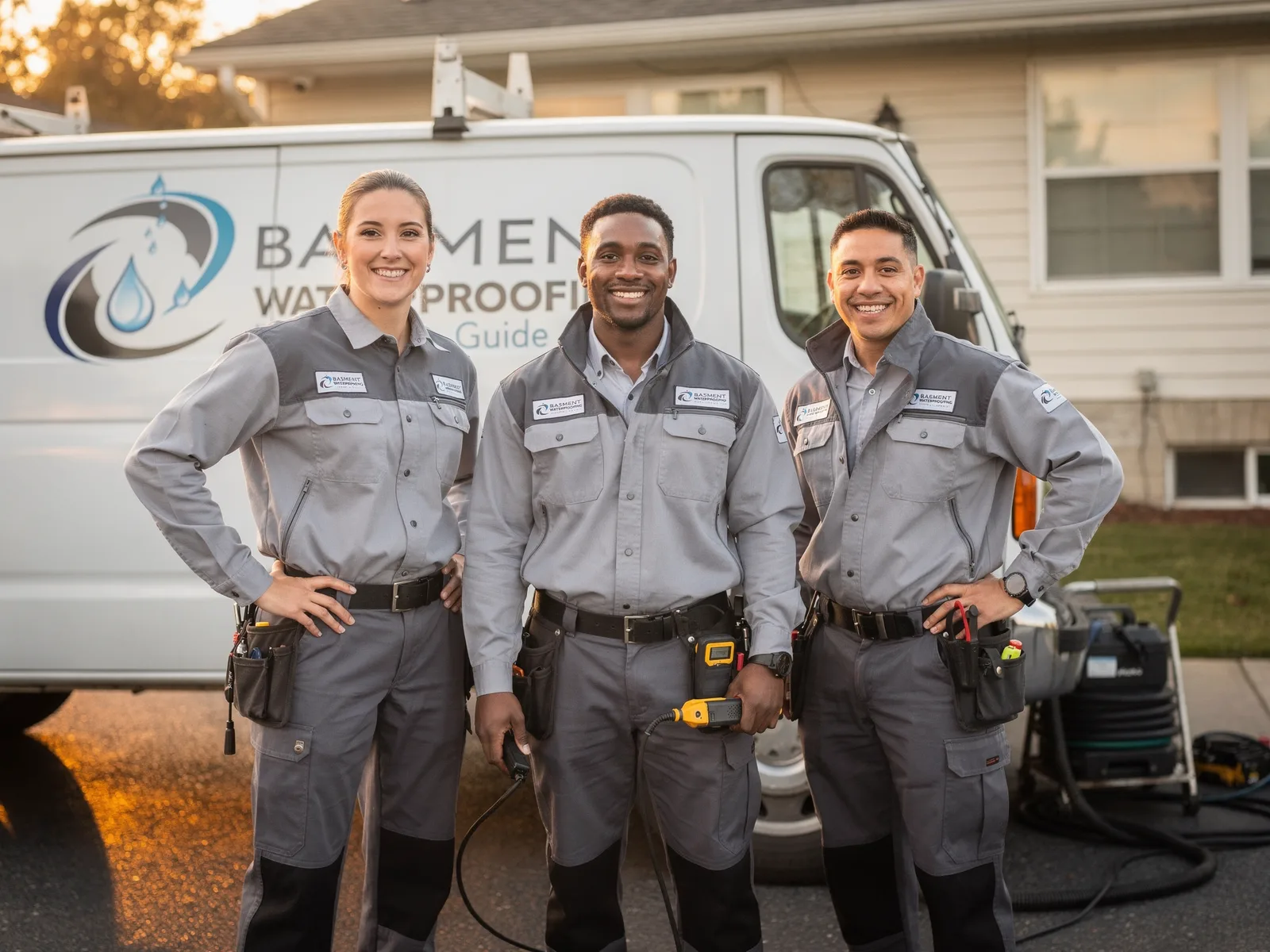 Basement Waterproofing Near Me company in Arlington, WI