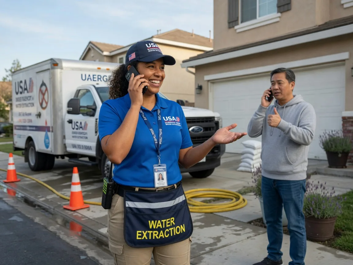 Emergency Water Removal Arlington, WI FAQs
